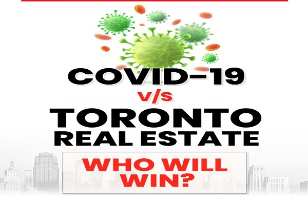 COVID19 V/S TORONTO REAL ESTATE: WHO WILL WIN?
