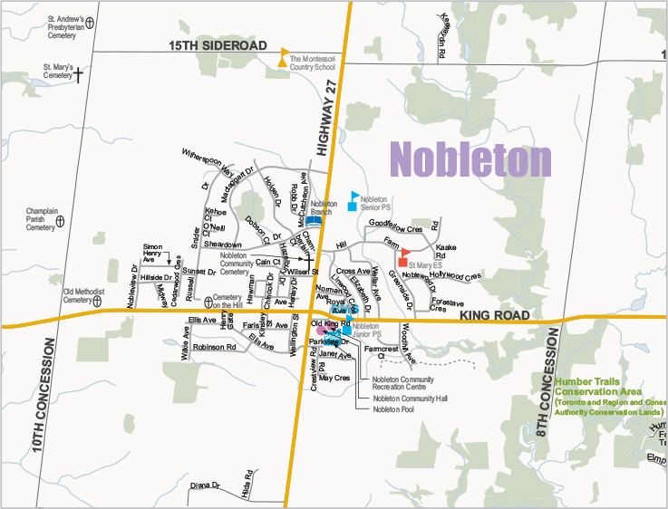 top realtor in Nobleton