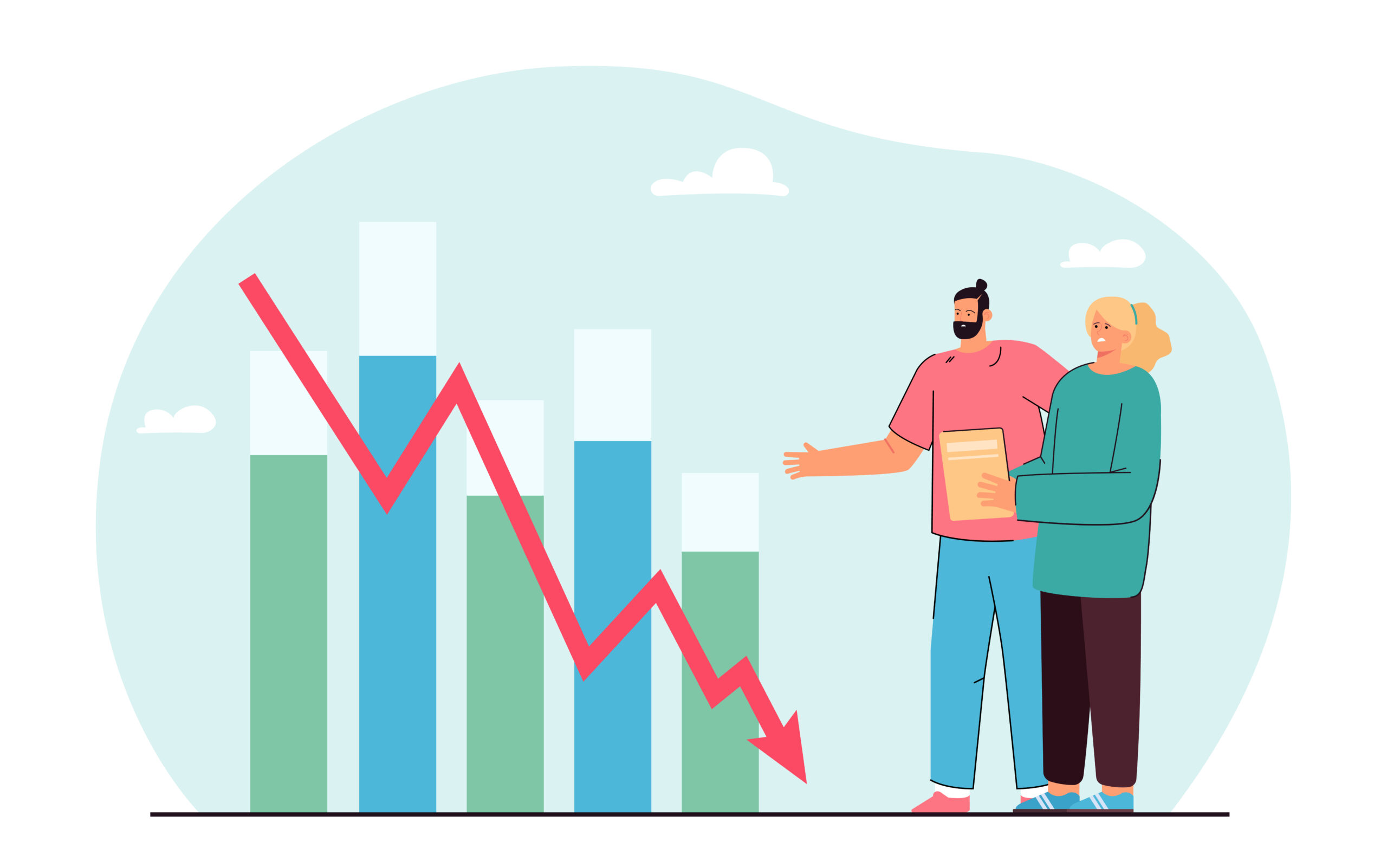 Fundamental Factors Of The Decline in Interest Rates