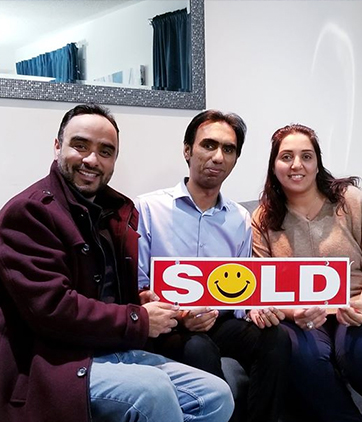 happys Sellers sold By Vinod Bansal & Gazal Bansal